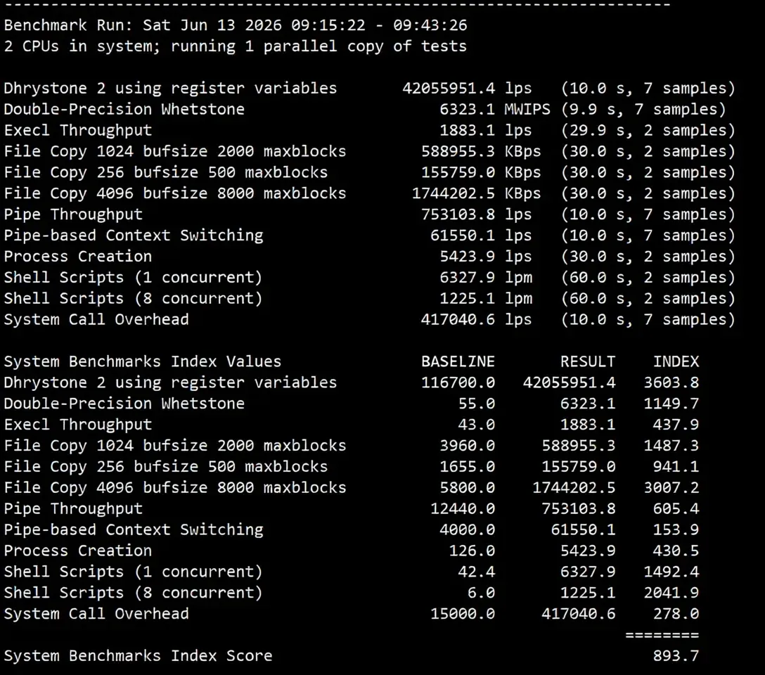 Tencent Cloud Hong Kong Lightweight VPS Review: Poor Broadcast IP Unlocking, Network is Basically Useless! - Image 6