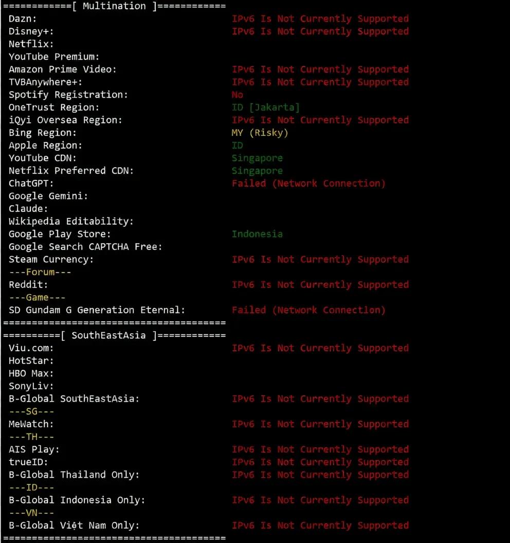 Detailed Review of evoxt Jakarta Indonesia Data Center VPS - Image 9