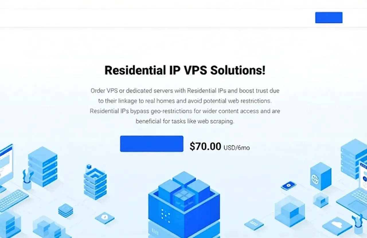 Detailed Review of sixtynet US Cox Communications Residential IP VPS - Image 1