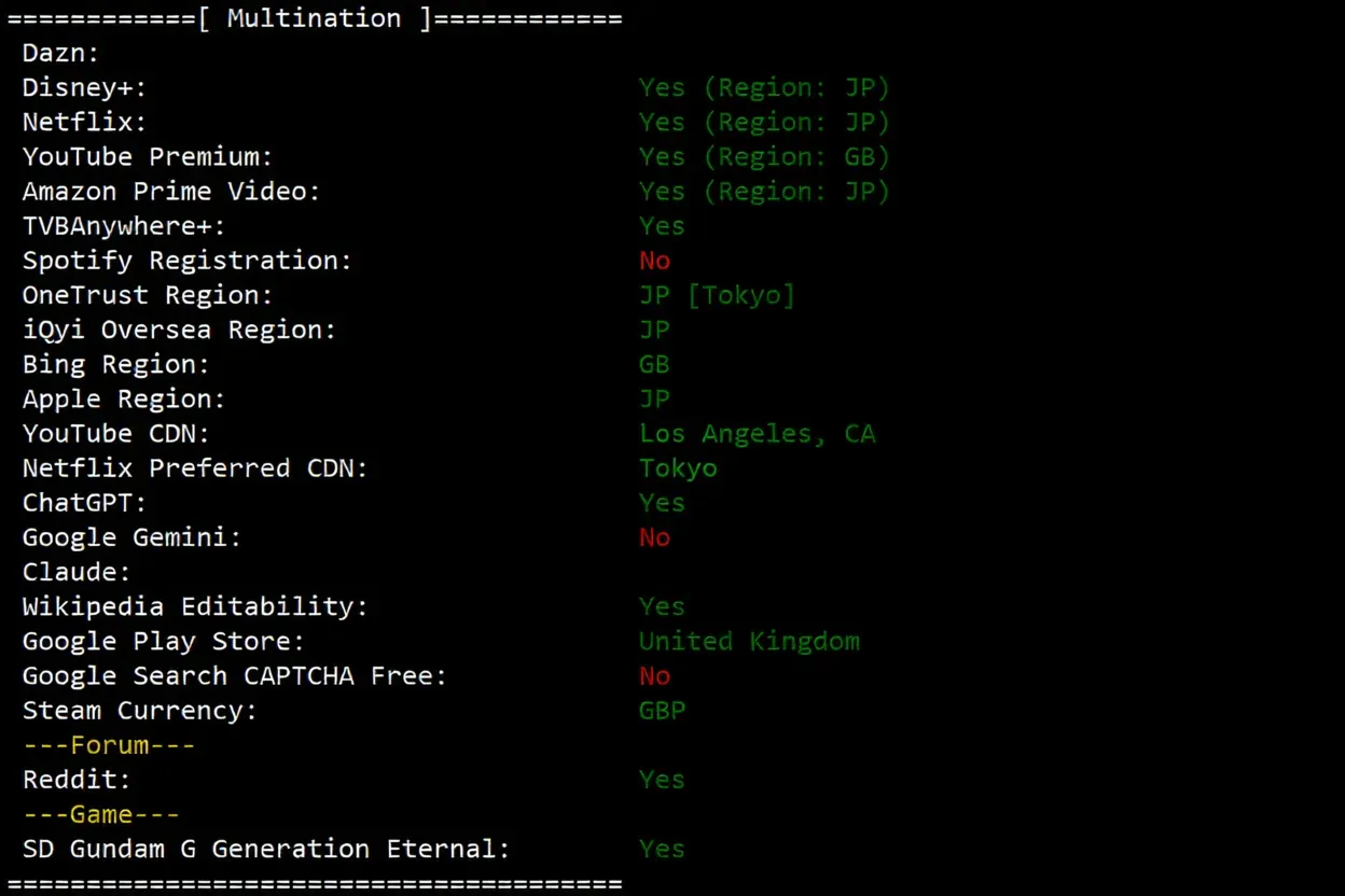 ijc.net Japan SoftBank VPS Review: Unlocks TikTok/ChatGPT, Excellent Performance for China Unicom/Mobile Users - Image 9