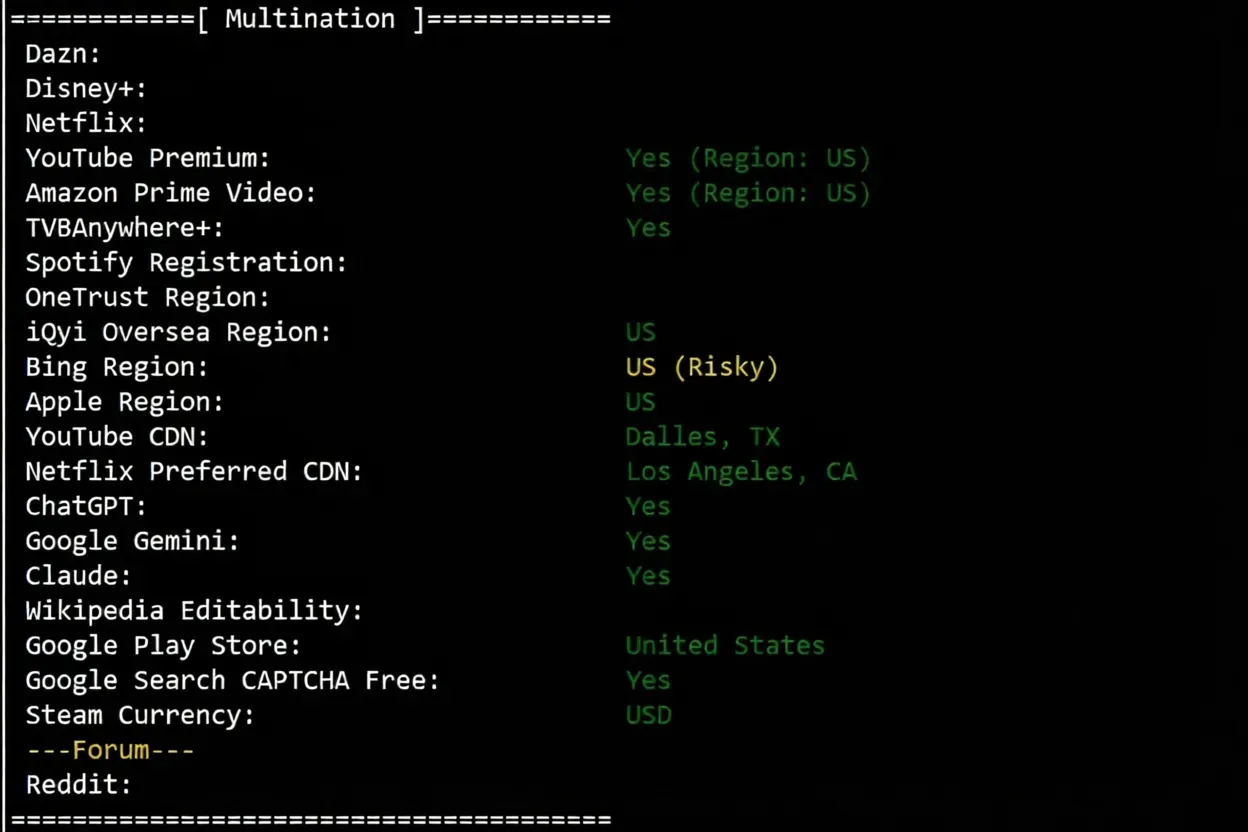 🟩Updated🟩 Detailed Review of RackSmart Los Angeles US Data Center International BGP Routes - Image 7