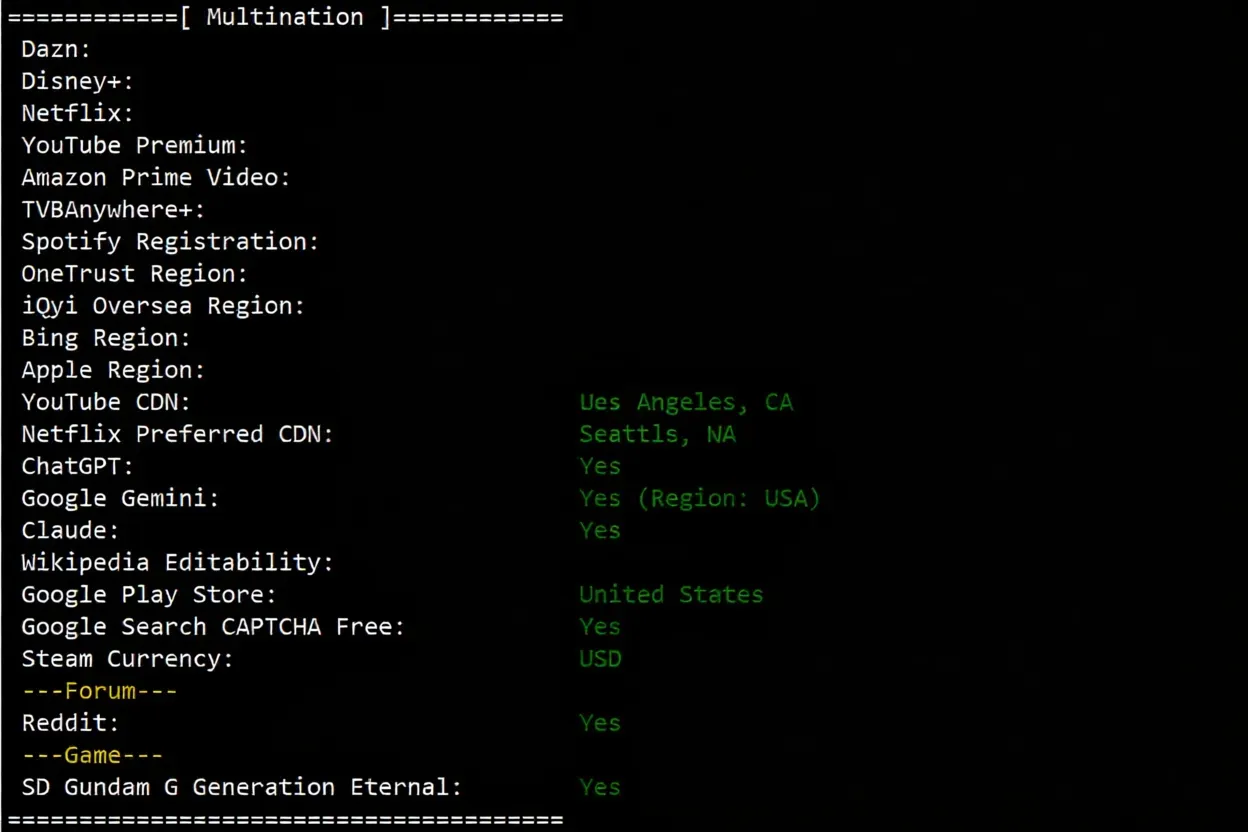 tmhhost US AS4837 Dual ISP VPS Review: Unlocks TikTok/ChatGPT, Good Speed Back to China - Image 8