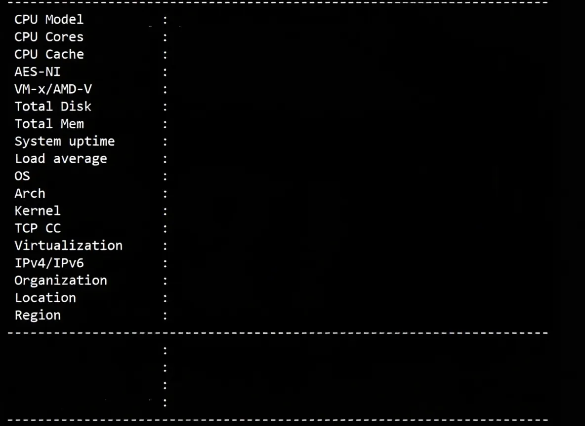 JustHost France VPS (PAR2) Review: Unlocks TikTok and More, High Bandwidth Unlimited Traffic, Transit Recommended - Image 2