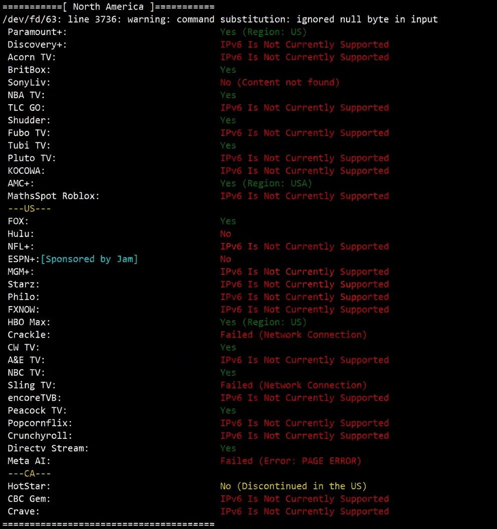 CloudCone Los Angeles DC4 VPS Review: Unblocking TikTok, AI, Netflix, and More - Image 9