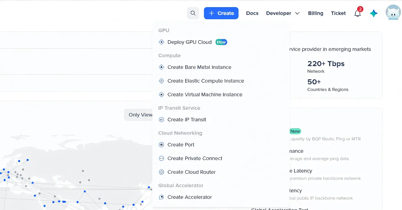 Zenlayer Cloud Servers Limited-Time Offer: Up to 65% Off in Hong Kong/Vietnam/Indonesia/Singapore/Philippines/Malaysia/Saudi Arabia/Brazil/USA, etc. - Image 3