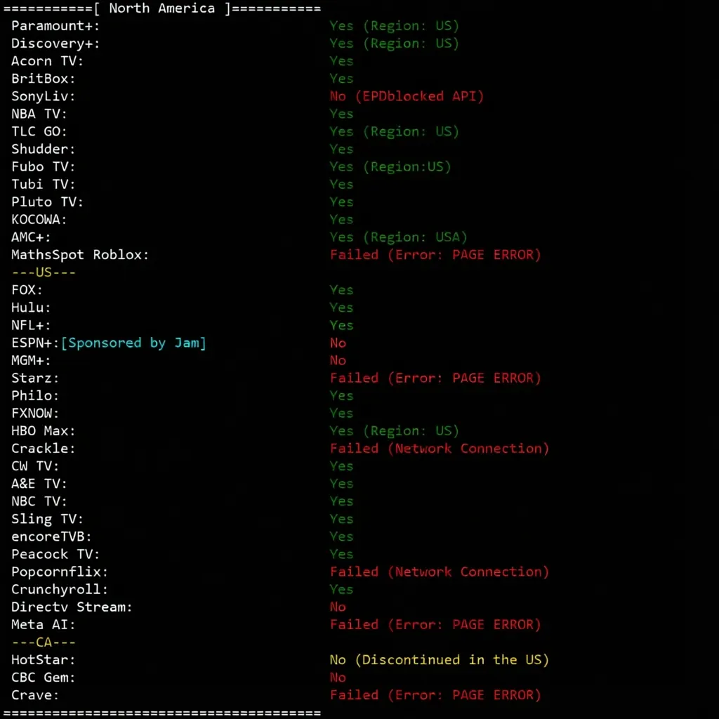 DediOne Kansas VPS Review: Triple-Network Direct Connection, Native IP Unlocks TikTok and More - Image 7