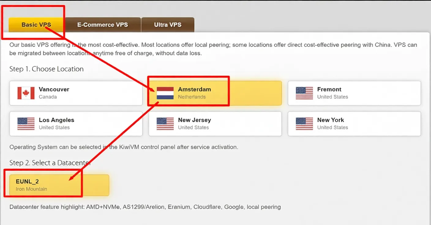 BandwagonHost Netherlands VPS-EUNL_2 Review: Unlocks TikTok/AI, China Telecom Network Requires Relay - Image 2
