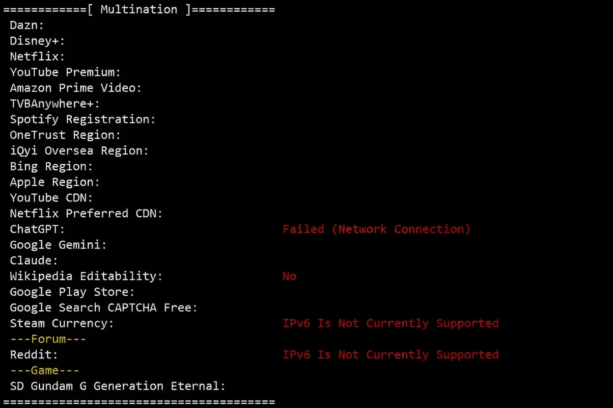 BandwagonHost Los Angeles USCA_9 VPS Review: Unblocks TikTok, Excellent Network and Performance - Image 8