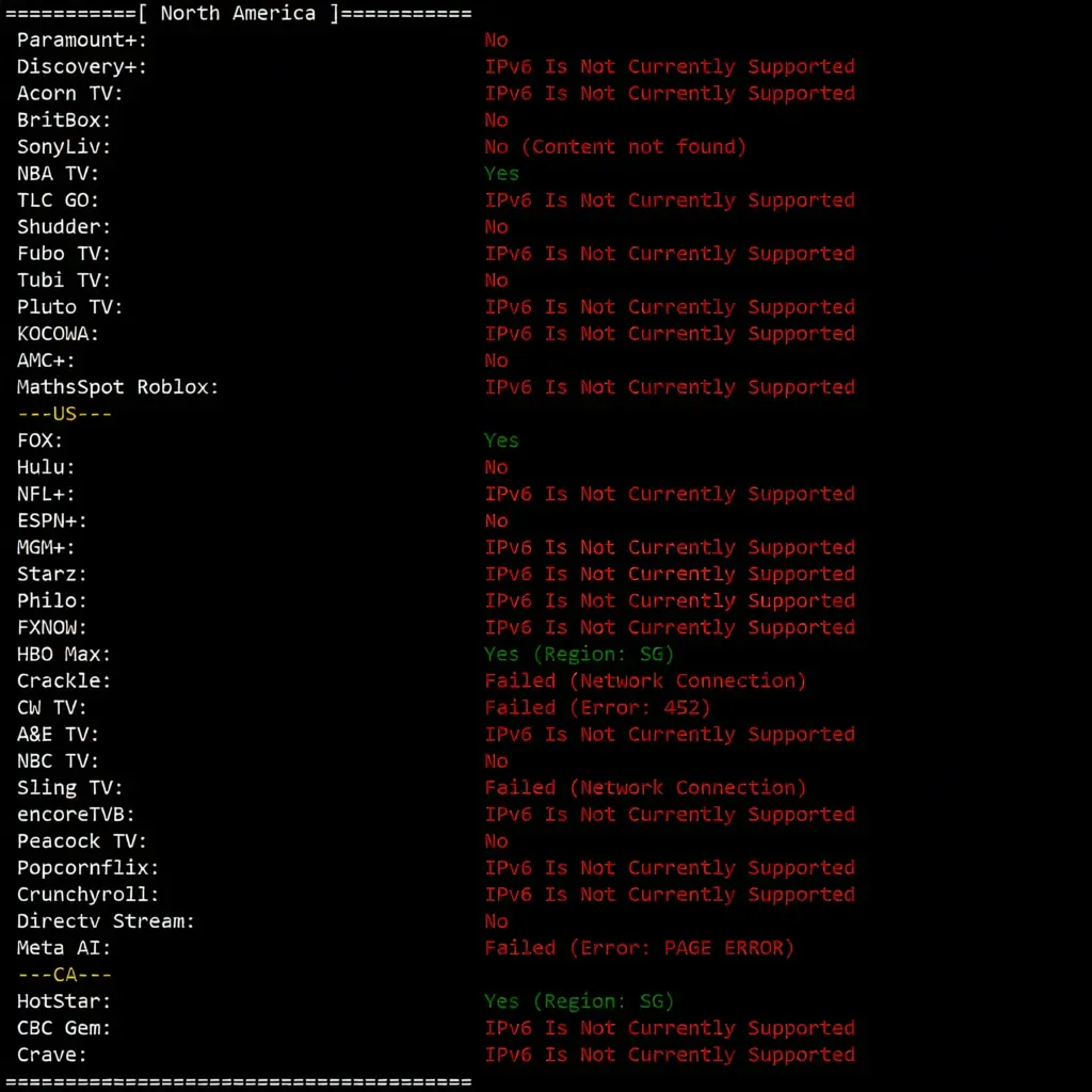 BandwagonHost Los Angeles USCA_9 VPS Review: Unblocks TikTok, Excellent Network and Performance - Image 9