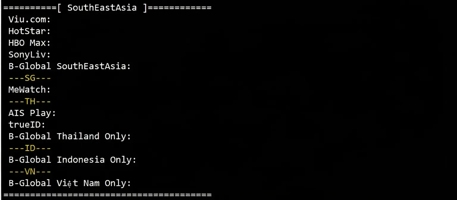 How is RakSmart? Detailed Review of Malaysia International BGP Route Server - Image 8