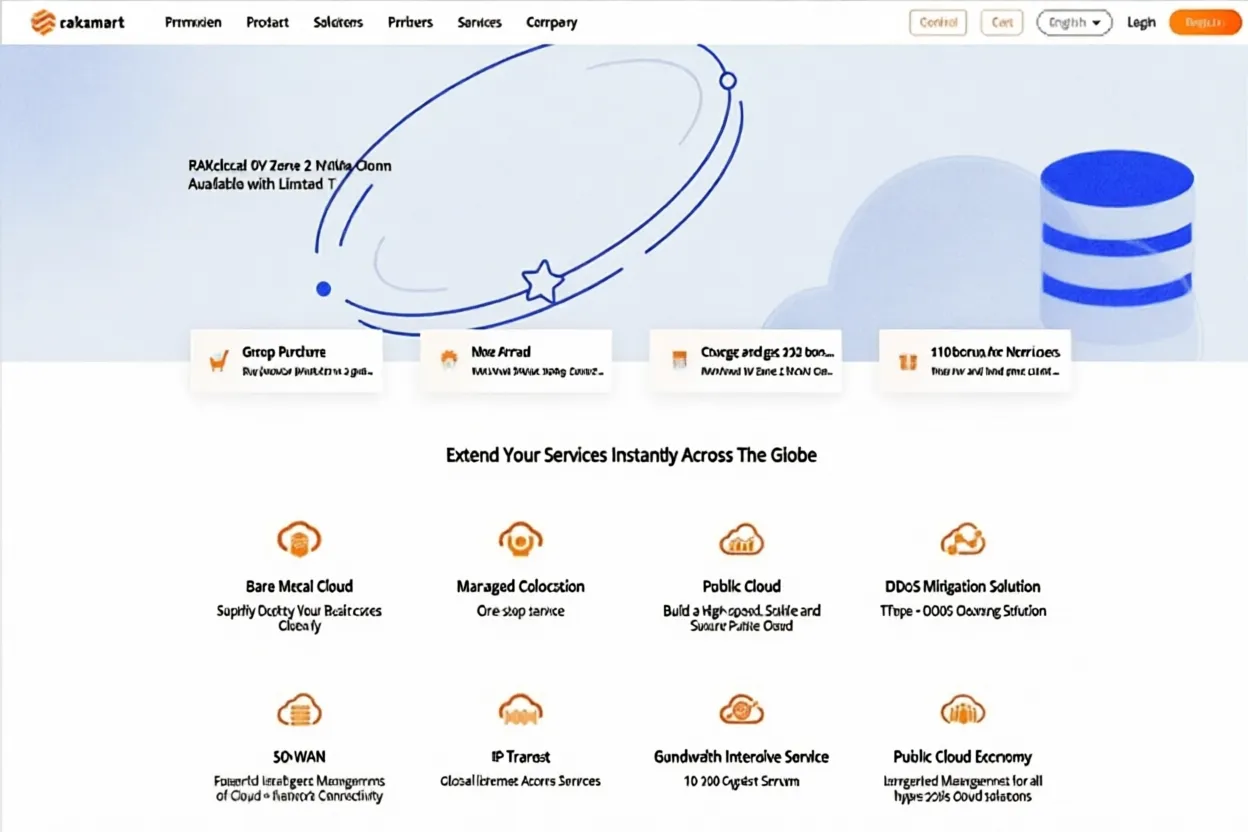 How is RakSmart? Detailed Review of Malaysia International BGP Route Server - Image 1