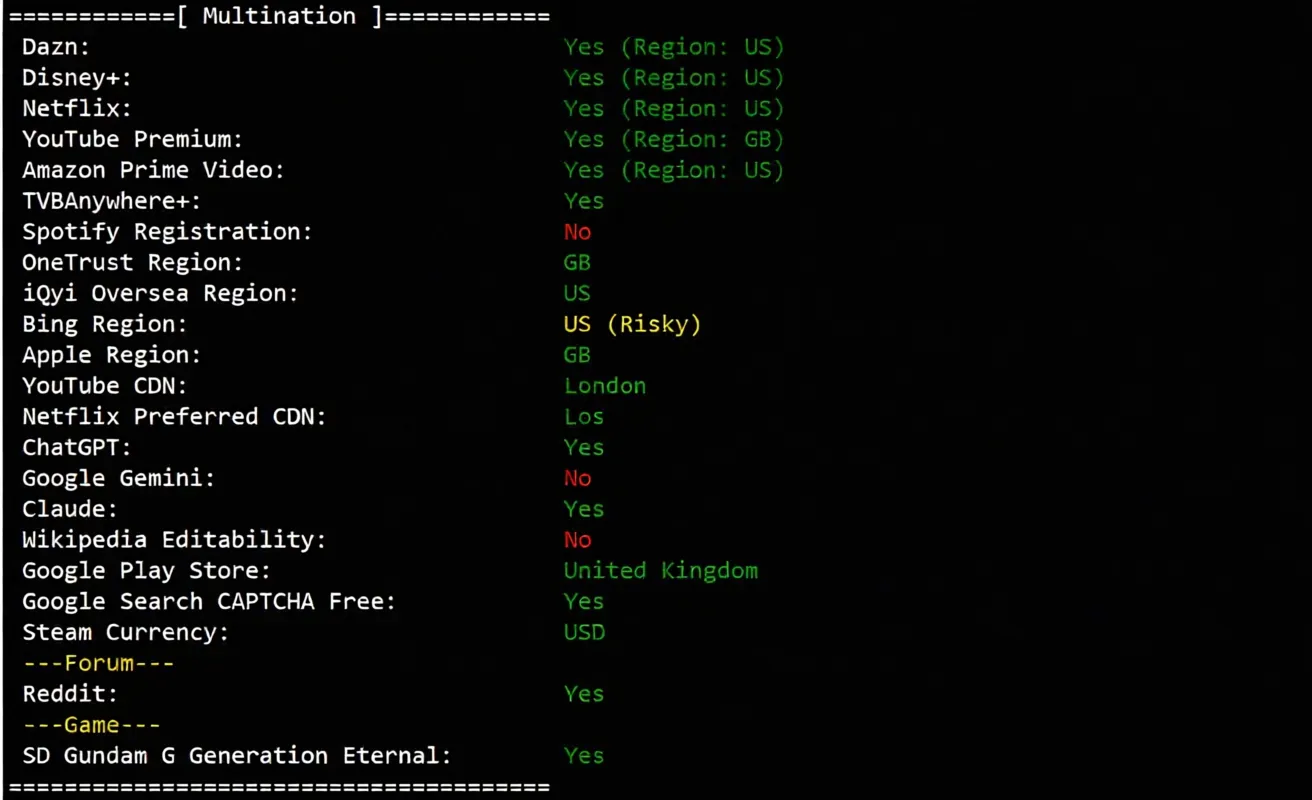 JustHost UK VPS ("LON2") Review: Unlocks TikTok/ChatGPT/Claude and More - Image 8