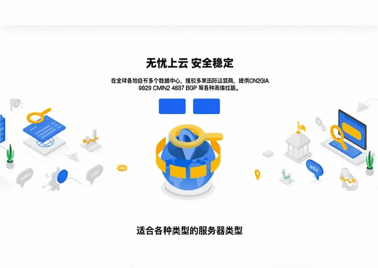 ZoroCloud Singapore Residential Dual-ISP Cloud Server: Dedicated Native Static Residential IPv4, Ideal for Account Operation and Management - Image 1