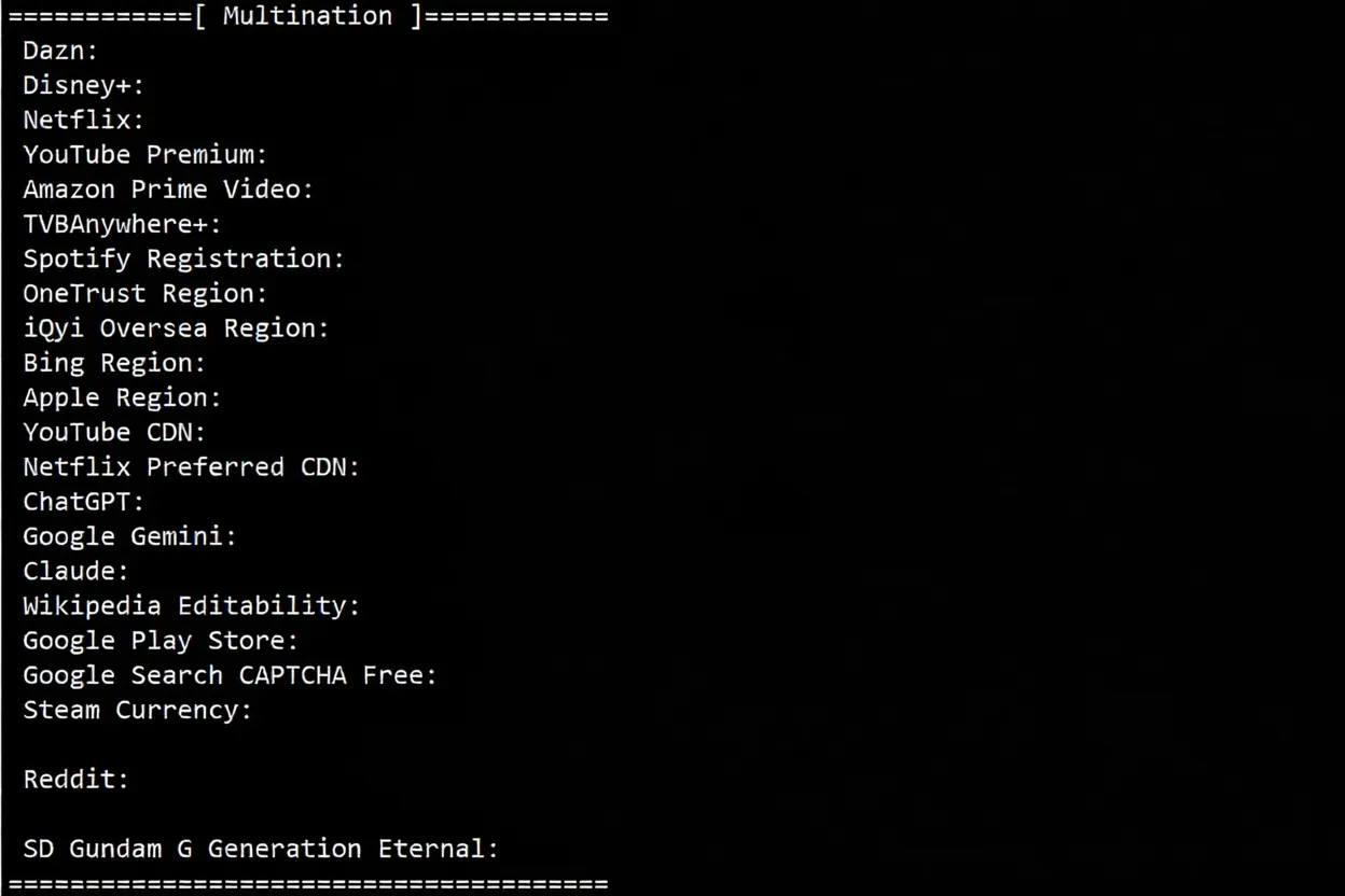 inet.ws Germany VPS Review: Decent Return Routes, Unlocks TikTok/ChatGPT/Netflix and More - Image 7