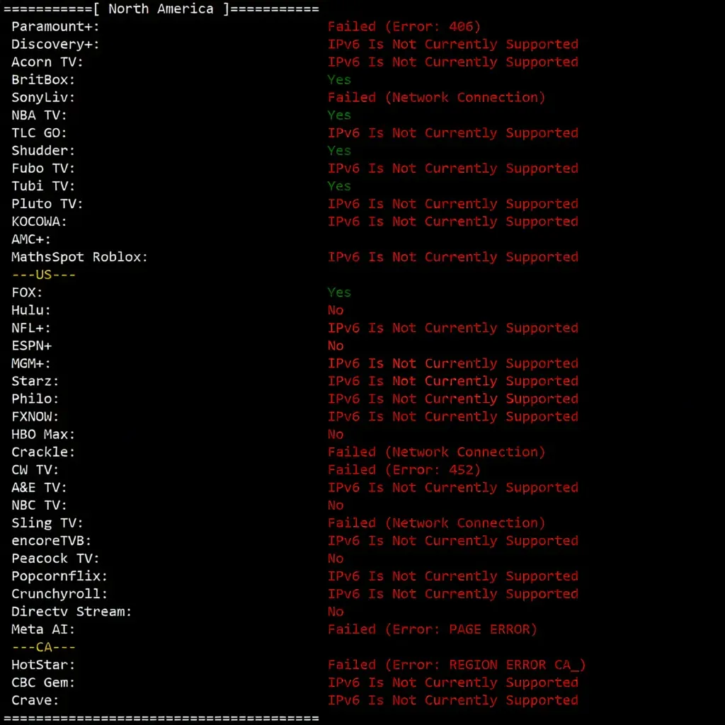 Detailed Review of uqidc Canada VPS, Native Canada IP Unlocks TikTok etc./Built-in DDoS Protection - Image 13