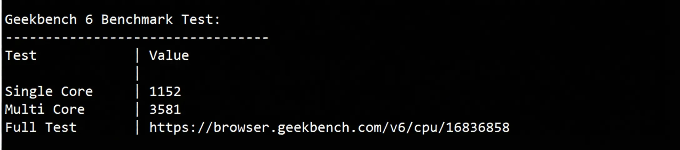 Detailed Review of uqidc Canada VPS, Native Canada IP Unlocks TikTok etc./Built-in DDoS Protection - Image 15