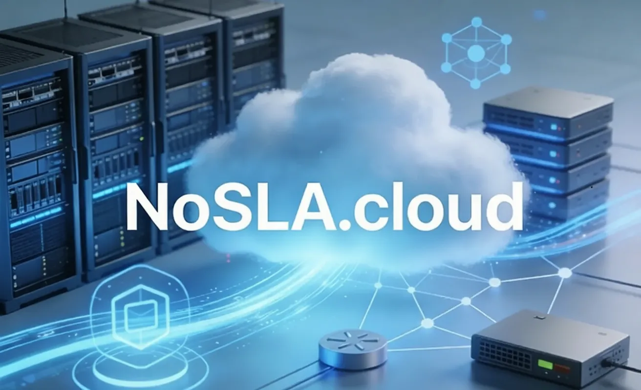 noslacloud Special Price VPS Starting from 119 Yuan/Year, Three Networks Using Premium Routes (China Telecom CN2 GIA + China Unicom CUII + China Mobile CMIN2) - Image 1